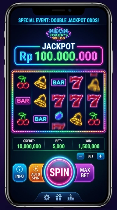 Screenshot aplikasi 47f yang menunjukkan proses pengunduhan yang mudah.
